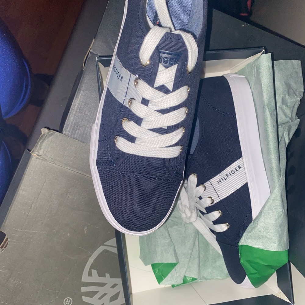 Tommy Hilfiger shoes